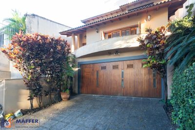 Casa, 4 quartos, 316 m² - Foto 1