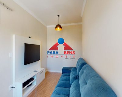 Apartamento, 2 quartos, 56 m² - Foto 1