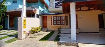 Casa de Condomínio, 3 quartos - Foto 4