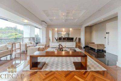 Apartamento, 4 quartos, 250 m² - Foto 3