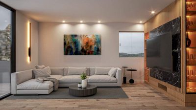 Apartamento, 3 quartos, 90 m² - Foto 2