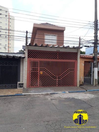Sobrado, 5 quartos, 200 m² - Foto 1