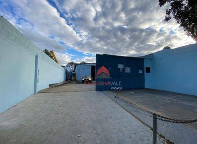 Depósito-Galpão, 350 m² - Foto 1