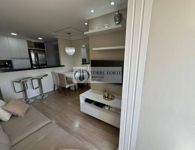 Apartamento, 2 quartos, 49 m² - Foto 1
