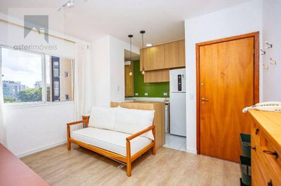 Apartamento, 1 quarto, 31 m² - Foto 4
