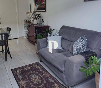 Apartamento, 2 quartos, 57 m² - Foto 2