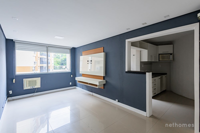 Apartamento, 1 quarto, 47 m² - Foto 1