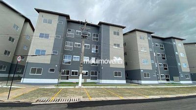 Apartamento, 2 quartos, 43 m² - Foto 1