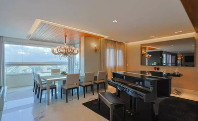 Apartamento, 3 quartos, 200 m² - Foto 1