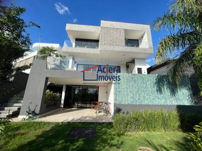 Casa de Condomínio, 4 quartos - Foto 4