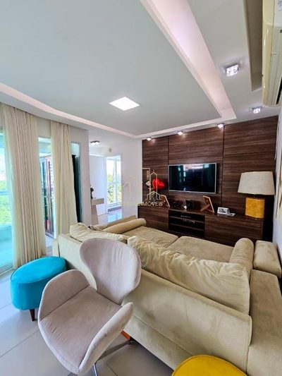 Apartamento, 3 quartos, 130 m² - Foto 2