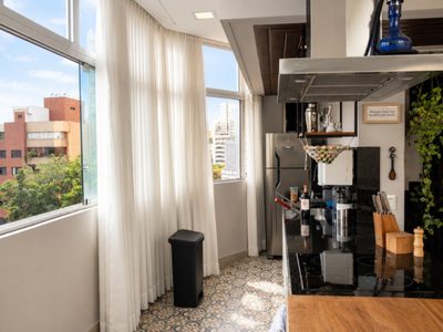 Cobertura, 4 quartos, 200 m² - Foto 3