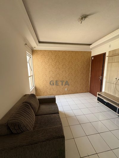 Apartamento, 2 quartos, 53 m² - Foto 1