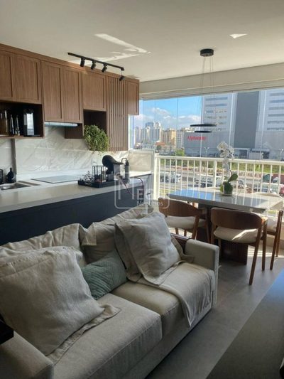 Apartamento, 1 quarto, 45 m² - Foto 1