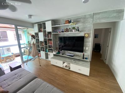 Apartamento, 3 quartos, 113 m² - Foto 1
