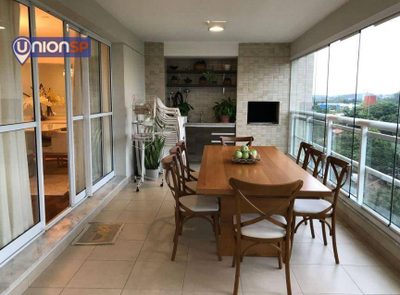 Apartamento, 4 quartos, 210 m² - Foto 5