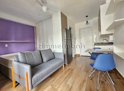 Apartamento, 1 quarto, 25 m² - Foto 3