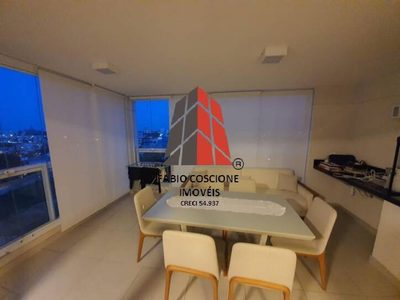 Apartamento, 3 quartos, 109 m² - Foto 1