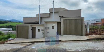 Casa, 2 quartos - Foto 1