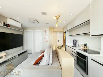 Apartamento, 2 quartos, 53 m² - Foto 1
