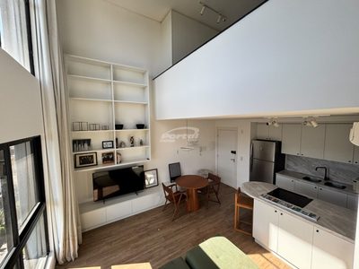 Apartamento, 1 quarto, 55 m² - Foto 1