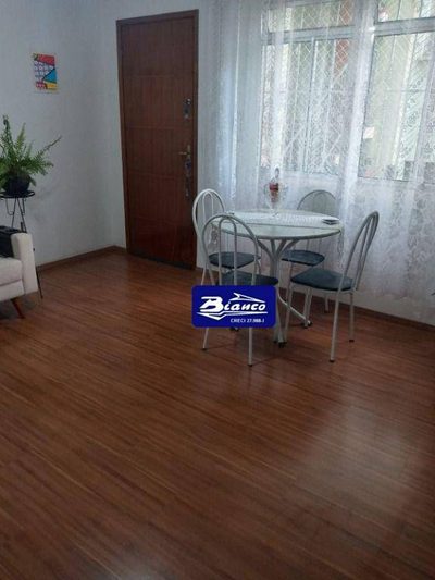 Apartamento, 2 quartos, 50 m² - Foto 2