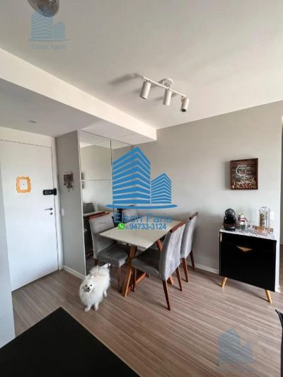 Apartamento, 2 quartos, 46 m² - Foto 2