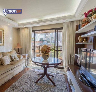 Apartamento, 3 quartos, 135 m² - Foto 1