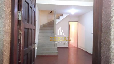 Sobrado, 2 quartos, 92 m² - Foto 1