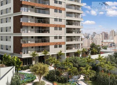 Apartamento, 3 quartos, 126 m² - Foto 2