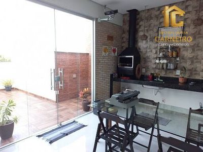 Cobertura, 3 quartos, 209 m² - Foto 3