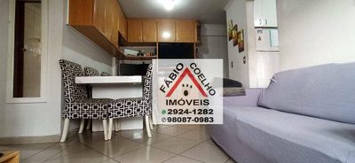 Apartamento, 2 quartos, 45 m² - Foto 2