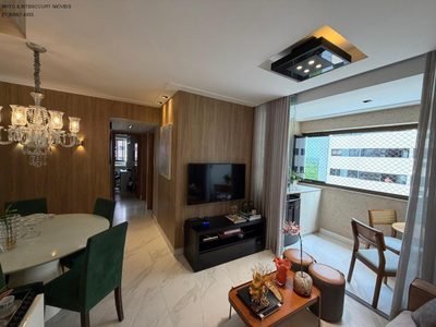 Apartamento, 3 quartos, 71 m² - Foto 3