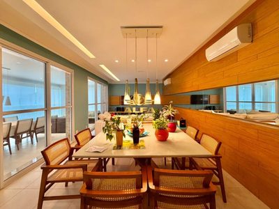 Apartamento, 3 quartos, 158 m² - Foto 4