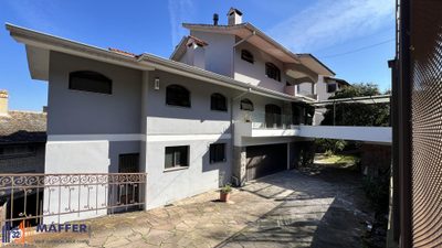 Casa, 4 quartos, 500 m² - Foto 1