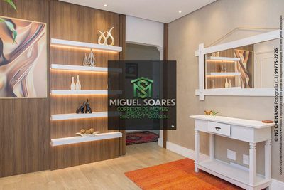 Apartamento, 3 quartos, 180 m² - Foto 4