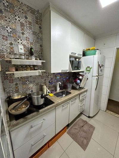 Apartamento, 3 quartos, 53 m² - Foto 1