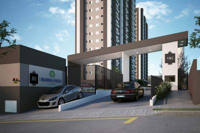 Apartamento, 2 quartos, 52 m² - Foto 1