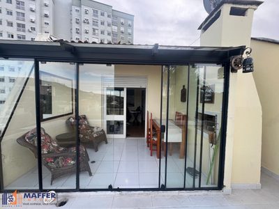Cobertura, 1 quarto, 66 m² - Foto 1