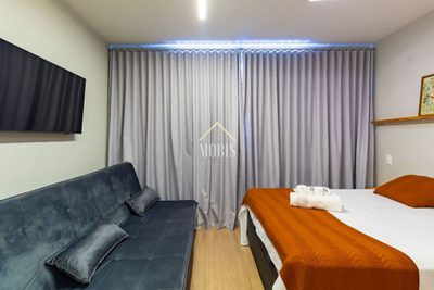 Kitnet-Studio, 19 m² - Foto 3