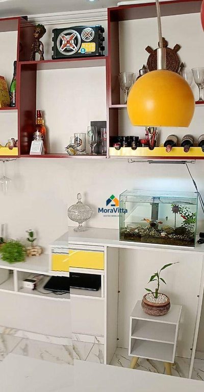 Apartamento, 2 quartos, 47 m² - Foto 3