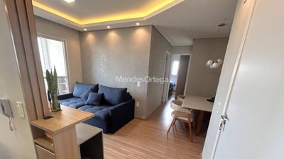 Apartamento, 2 quartos, 60 m² - Foto 2