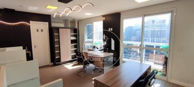 Sala-Conjunto, 45 m² - Foto 1