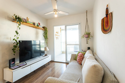 Apartamento, 2 quartos, 62 m² - Foto 1
