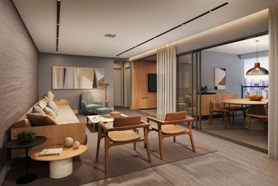 Apartamento, 3 quartos, 248 m² - Foto 5