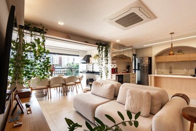 Apartamento, 2 quartos, 130 m² - Foto 4