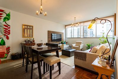 Apartamento, 3 quartos, 96 m² - Foto 1