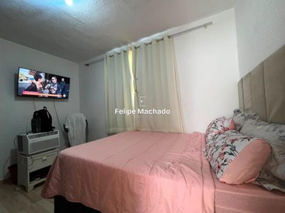 Apartamento, 2 quartos, 40 m² - Foto 5