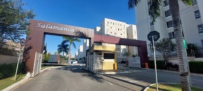 Apartamento, 2 quartos, 50 m² - Foto 1
