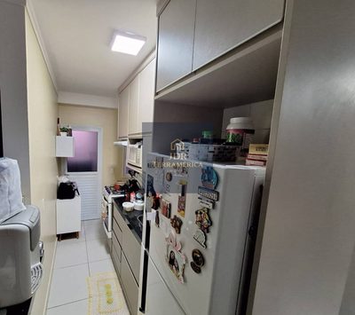Apartamento, 3 quartos, 70 m² - Foto 2